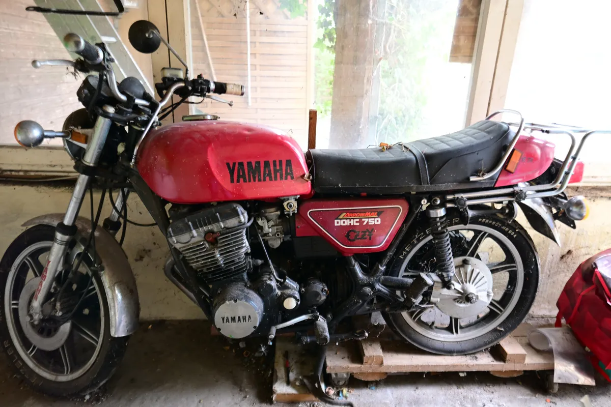 Yamaha XS