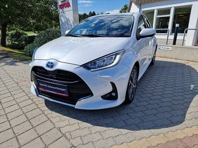 Toyota Yaris 1,5 VVT-i Hybrid Lounge Aut.