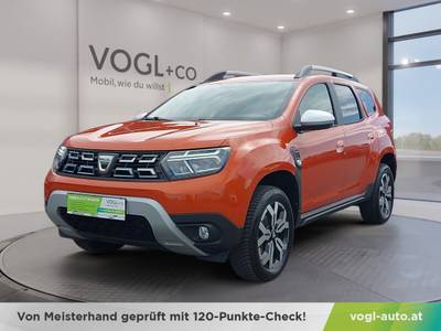 Dacia Duster TCe 150 4WD Prestige