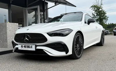 Mercedes-Benz CLE-Klasse CLE 220 d Coupe *AMG Line*Werksgarantie*Vollaus...