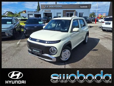 Hyundai Inster 42kWh Smart Line