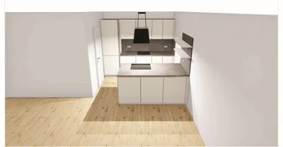 2-Zimmer-Wohnung mieten in Salzburg-Umgebung – 53,59 m², € 1.248 – Bild 2 von 6