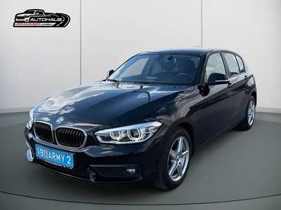 BMW 1er-Reihe 116d ( Monatsaktion statt 16.200€ nur 15.000€ )
