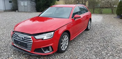 Audi A4 Avant 35 TDI Design S-Line S-tronic