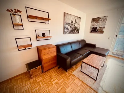 2-Zimmer-Wohnung mieten in Graz – 35 m², € 1.280