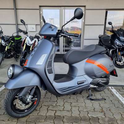 Vespa GTV 310