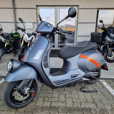 Vespa GTV 310