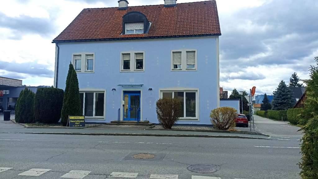 Geschäftslokal 70 m², Forstviertel