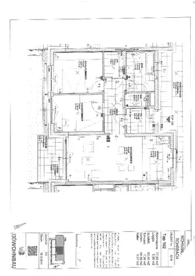 3-Zimmer-Wohnung mieten in Rohrbach – 77,58 m², € 978 – Bild 3 von 3