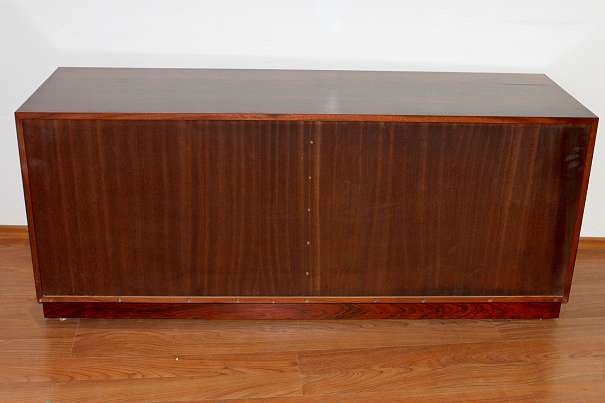 Original Design Sideboard aus RioPalisander von Arne