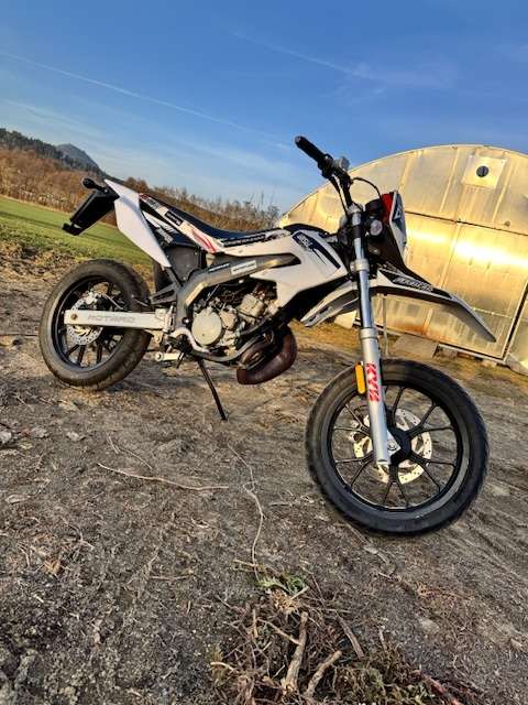 Derbi Senda Racing SM Enduro