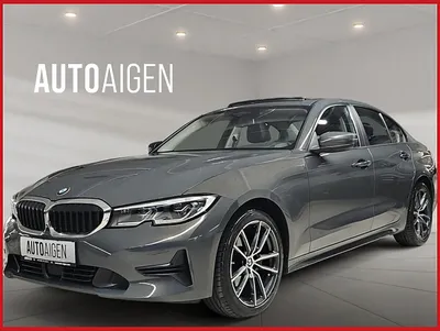 BMW 3er-Reihe 320d xDrive * HEAD-UP * VIRTUAL COCKPIT * PANO ...