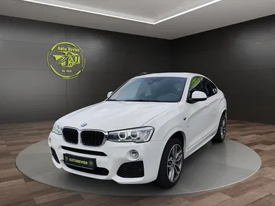 BMW X4 xDrive20d M Sport