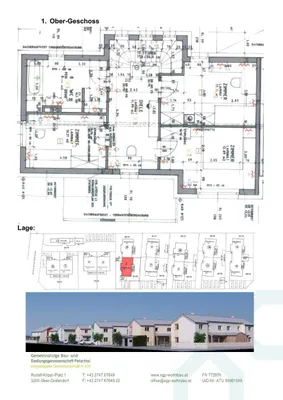 4-Zimmer-Immobilie mieten in Sankt Pölten Land – 116,42 m², € 1.326 – Bild 2 von 19