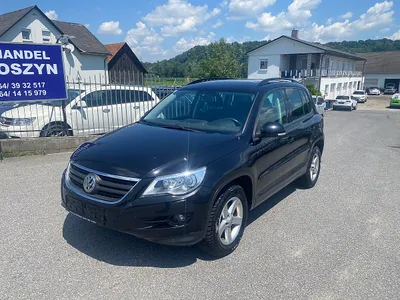 VW Tiguan 2,0 TDI CR DPF 4Motion Track&Field