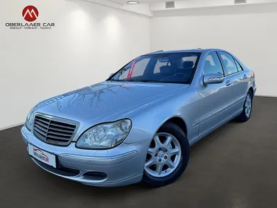 Mercedes-Benz S-Klasse S 350 Aut.