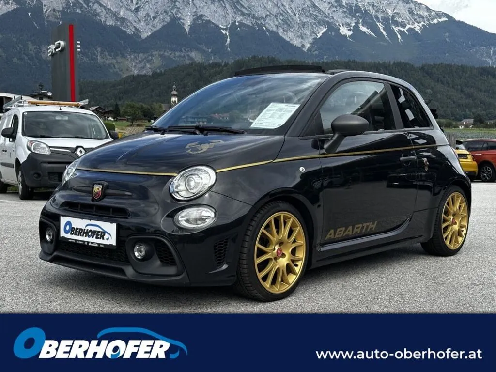 Abarth 500