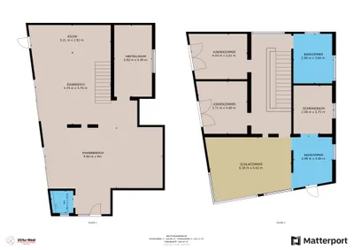 4-Zimmer-Haus kaufen in Urfahr-Umgebung – 196 m², € 1.280.000 – Bild 34 von 55