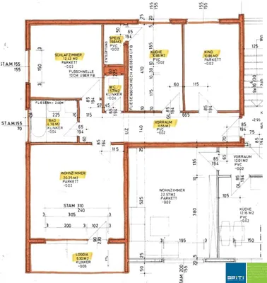 3-Zimmer-Wohnung kaufen in Villach Land – 77 m², € 108.000 – Bild 14 von 14