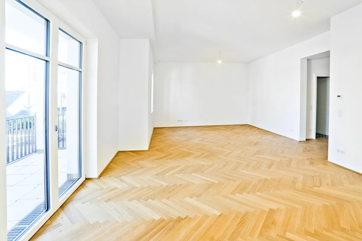 Apartment in Wien, Lainz - Ansicht 3