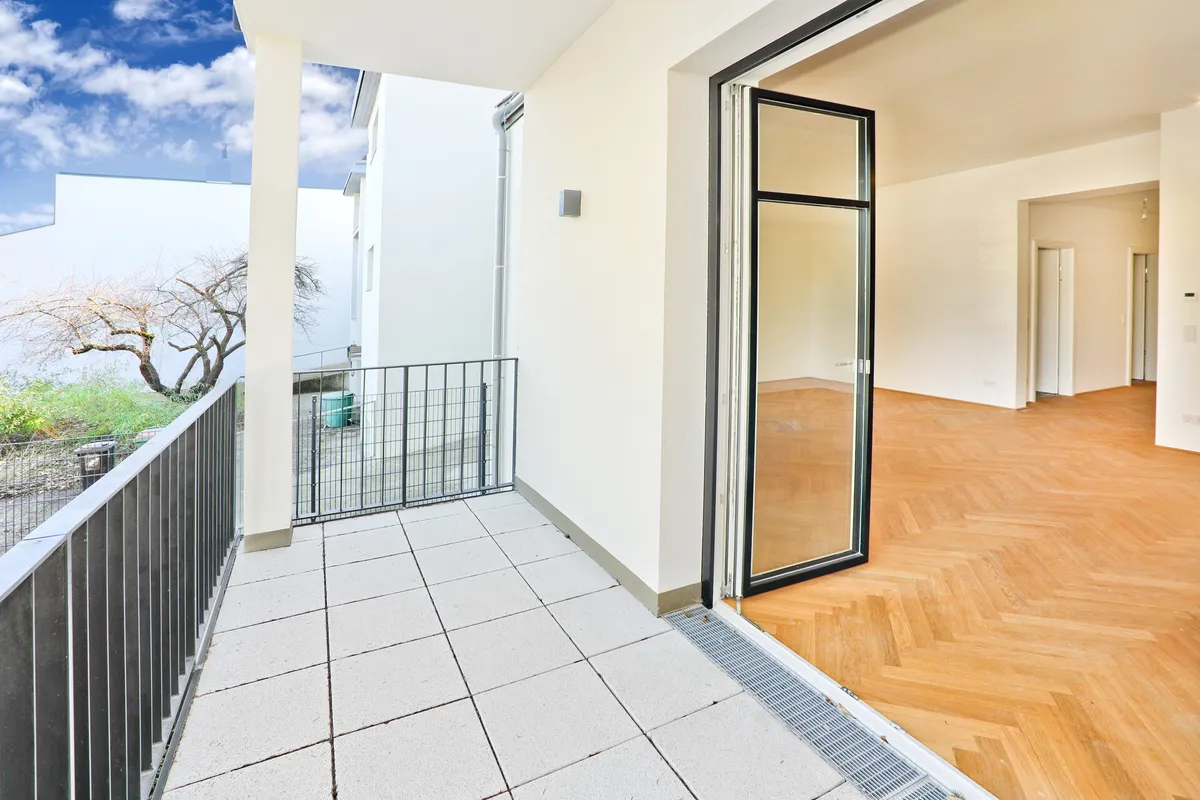 Apartment in Wien, Lainz - Ansicht 2