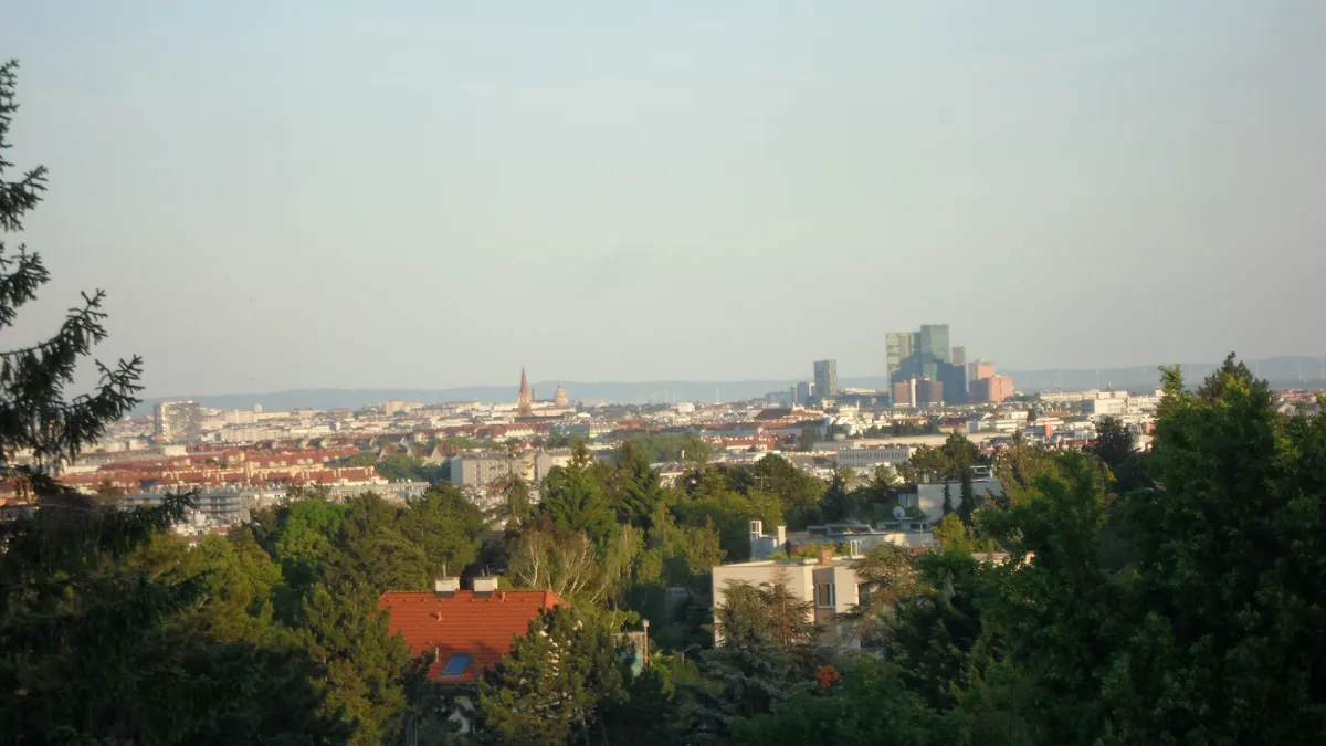 Haus – Wien - Ansicht 2