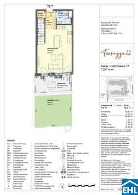 3-Zimmer-Wohnung kaufen in Wien – 85,83 m², € 569.000 – Bild 9 von 10