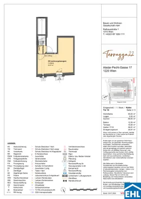3-Zimmer-Wohnung kaufen in Wien – 85,83 m², € 569.000 – Bild 10 von 10