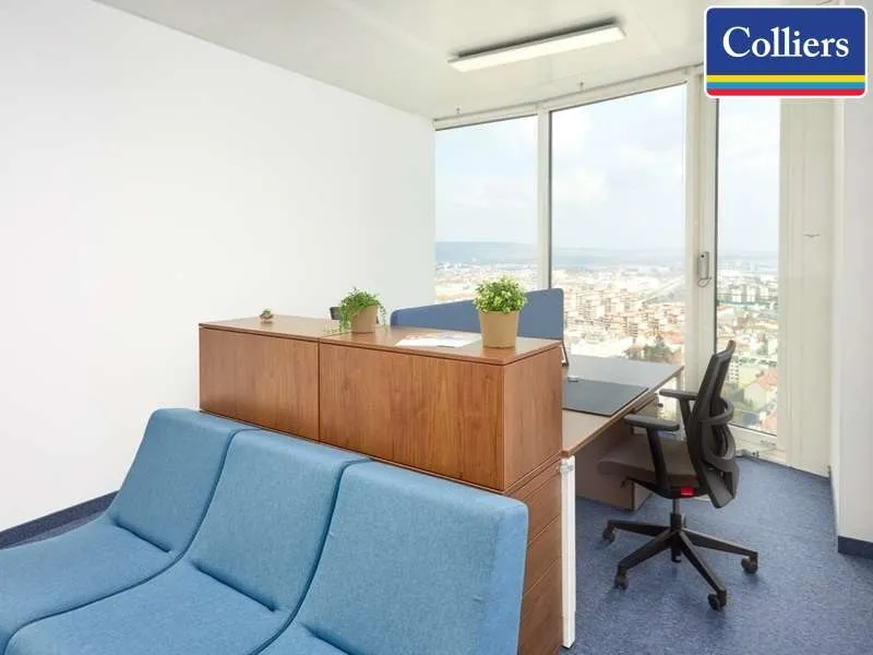 Top-moderne, full-serviced Private Offices im Peak Vienna | provisionsfrei - Ansicht 3