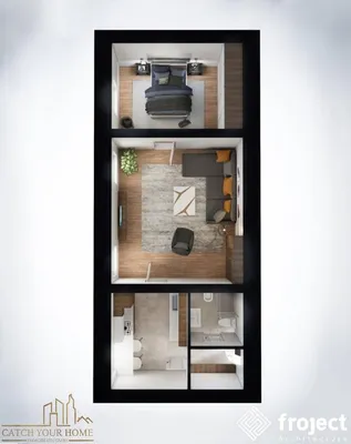 2-Zimmer-Wohnung kaufen in Leoben – 52,8 m², € 128.000 – Bild 3 von 19