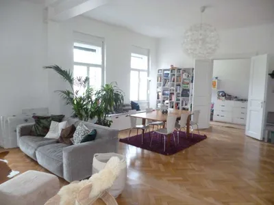 3-Zimmer-Wohnung mieten in Graz – 121,2 m², € 1.666