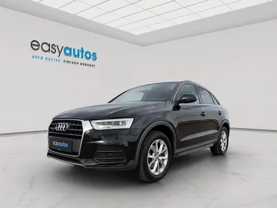 Audi Q3 2,0 TDI Intense quattro;R-KAMERA;NAVI;SITZHE...
