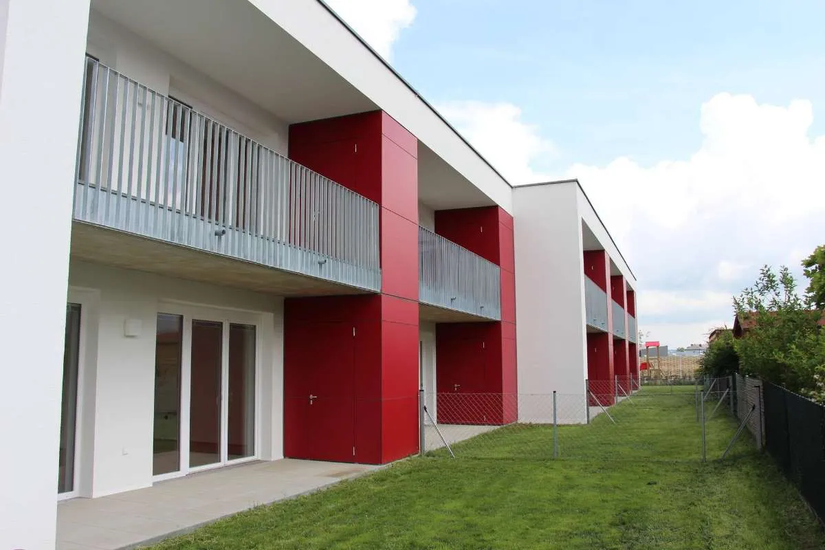 Wohnung mit Loggia und 2 Zimmern - Wohnzuschuss möglich – pohled 2