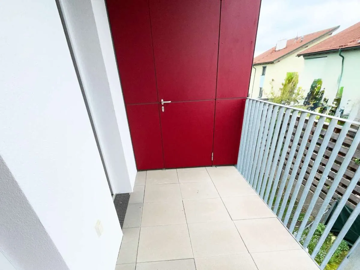 Wohnung mit Loggia und 2 Zimmern - Wohnzuschuss möglich – pohled 3