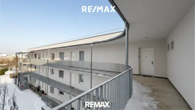 2-Zimmer-Wohnung mieten in Gmunden – 53,49 m², € 704 – Bild 2 von 11