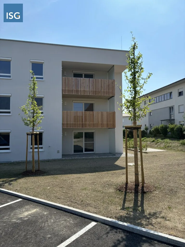Neubau in Mietkauf - Top 10 im 1. OG mit 2 Zimmer inkl. Carport - Widok 3