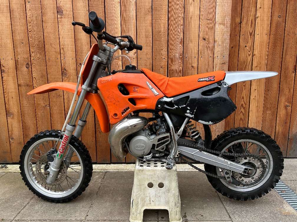 KTM SX KTM SX 65 Motocross