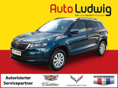 Skoda Karoq 1,6 TDI City*PARK PILOT*TEMPOMAT*ASSISTEN...