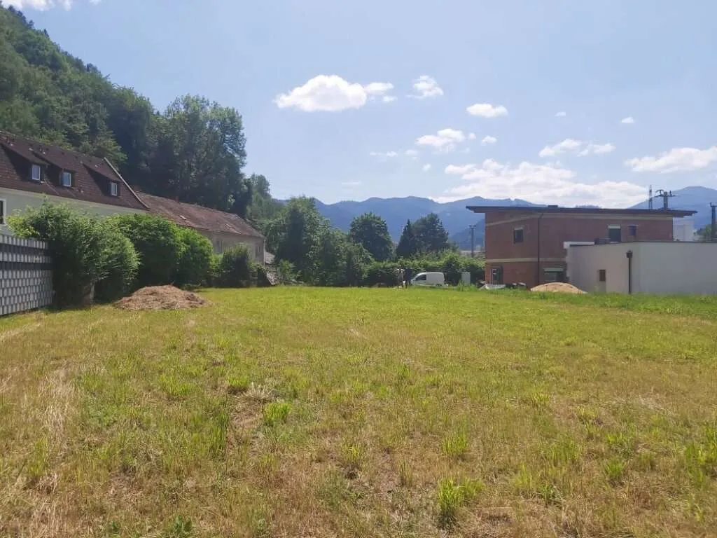 Preissenkung: Ebener Baugrund in sonniger Lage in Kapfenberg-Diemlach zu kaufen ! – pohled 3