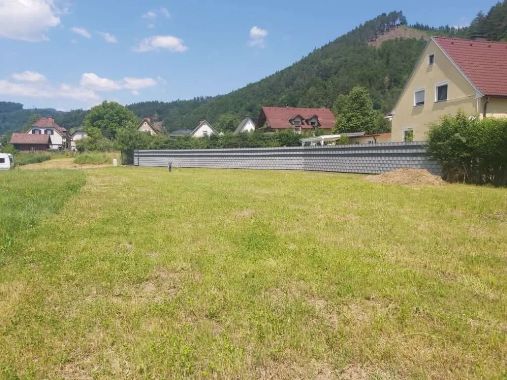 Preissenkung: Ebener Baugrund in sonniger Lage in Kapfenberg-Diemlach zu kaufen ! – pohled 2