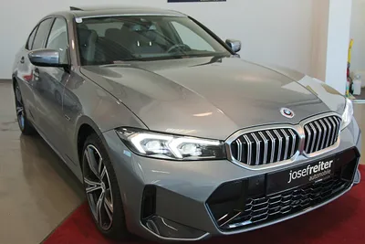 BMW 3er-Reihe 330e xDrive Limousine FCL G20 Aut. M SPORT/KAM...
