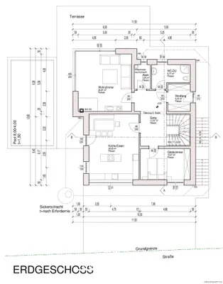 6-Zimmer-Haus kaufen in Vöcklabruck – 170 m², € 789.000 – Bild 22 von 26