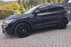 VW Tiguan