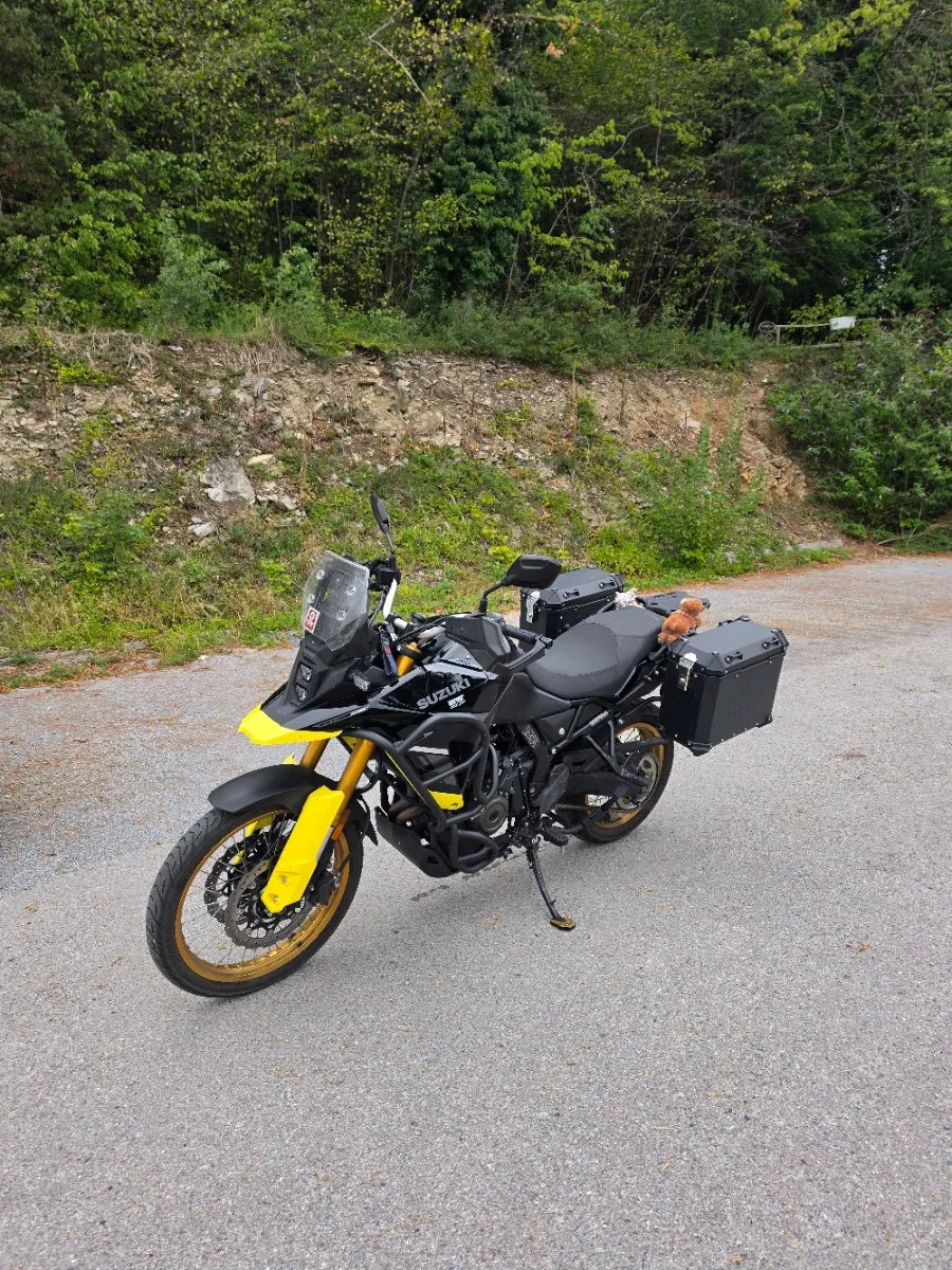 Suzuki V-Strom