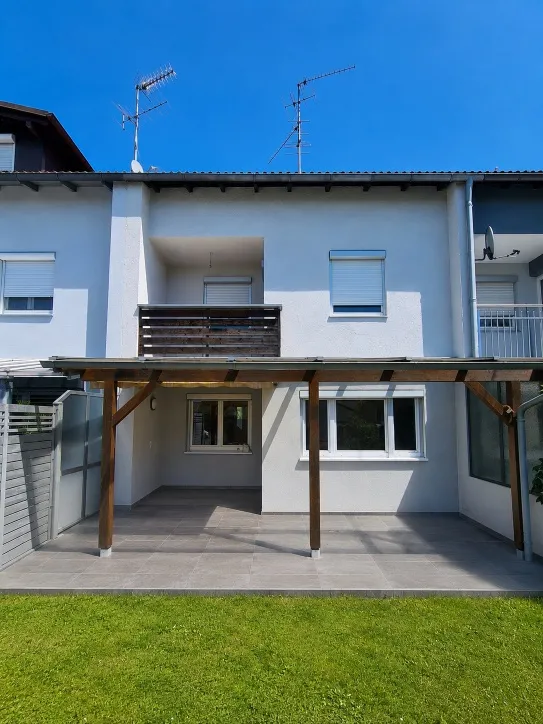 Reihenhaus in zentraler, ruhiger Lage provisionsfrei Deutschland Simbach/ Inn - Ansicht 3