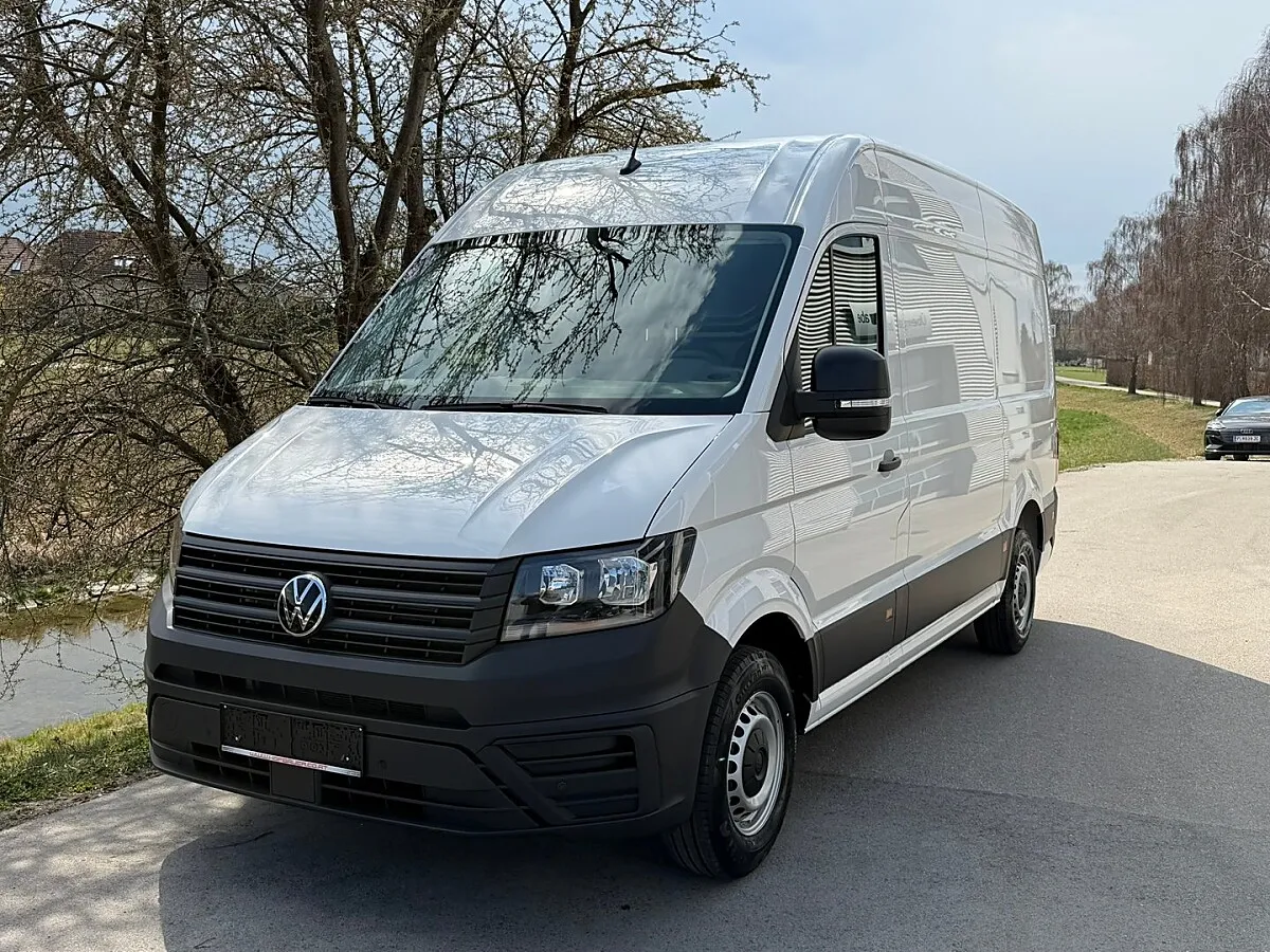VW Crafter