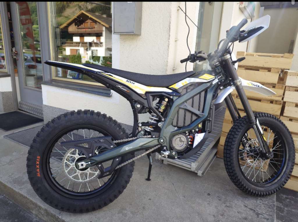 Sur-Ron Ultra bee L3E Zulassung Enduro