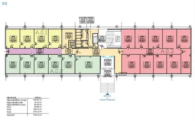 Gewerbeimmobilie mieten in Wien – 176 m², € 5 – Bild 15 von 19
