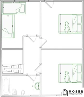 4-Zimmer-Wohnung kaufen in Murau – 90 m², € 349.000 – Bild 19 von 20