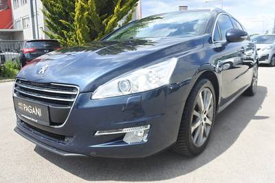 Peugeot 508 SW 2,0 HDI Allure/PANO/LEDER/PICKERL NEU 3/...